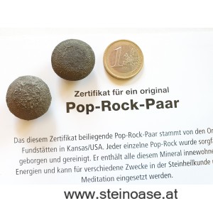 1 Paar Boji's / Pop-Rocks  Gr.M